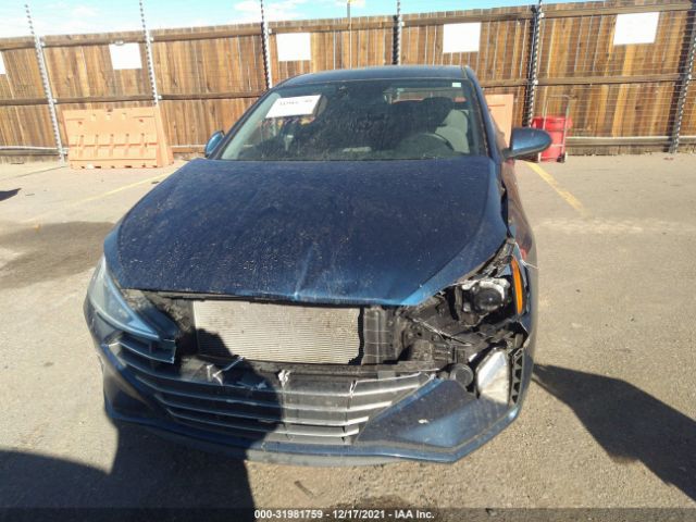 Photo 5 VIN: 5NPD84LF0LH597014 - HYUNDAI ELANTRA 