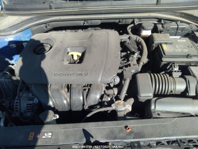 Photo 9 VIN: 5NPD84LF0LH597014 - HYUNDAI ELANTRA 