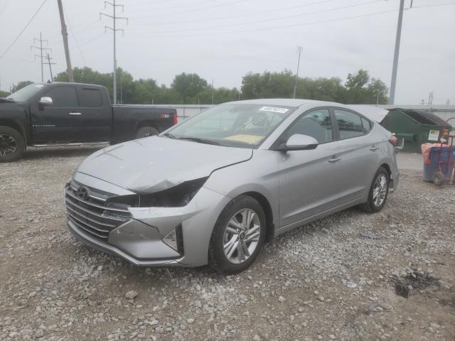 Photo 1 VIN: 5NPD84LF0LH601577 - HYUNDAI ELANTRA SE 