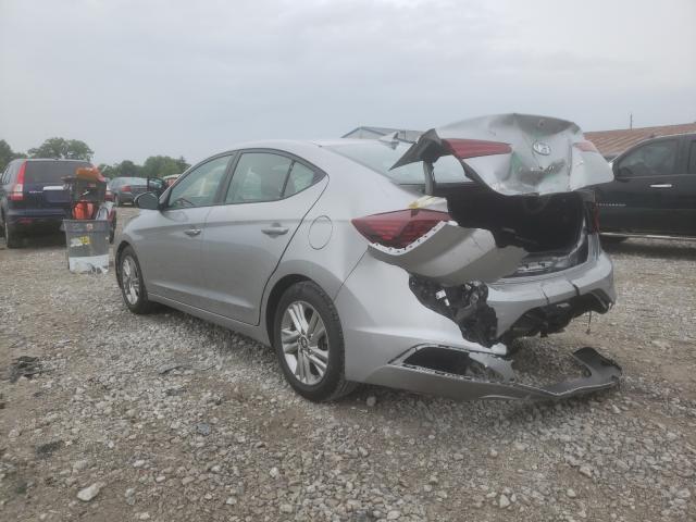 Photo 2 VIN: 5NPD84LF0LH601577 - HYUNDAI ELANTRA SE 