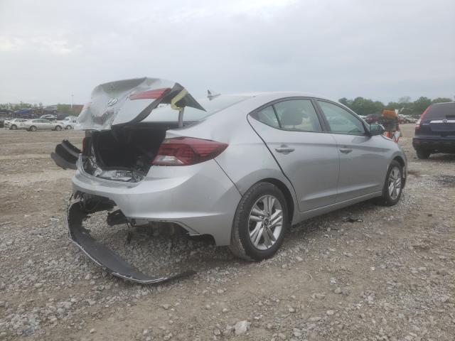 Photo 3 VIN: 5NPD84LF0LH601577 - HYUNDAI ELANTRA SE 