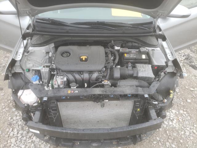 Photo 6 VIN: 5NPD84LF0LH601577 - HYUNDAI ELANTRA SE 