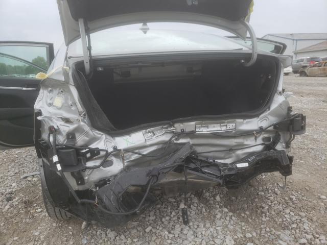 Photo 8 VIN: 5NPD84LF0LH601577 - HYUNDAI ELANTRA SE 