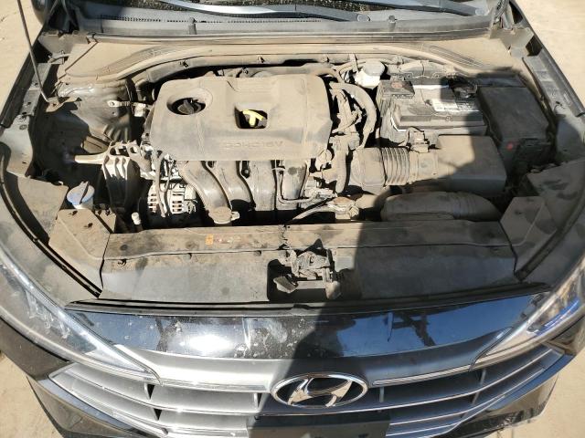 Photo 10 VIN: 5NPD84LF0LH602275 - HYUNDAI ELANTRA SE 