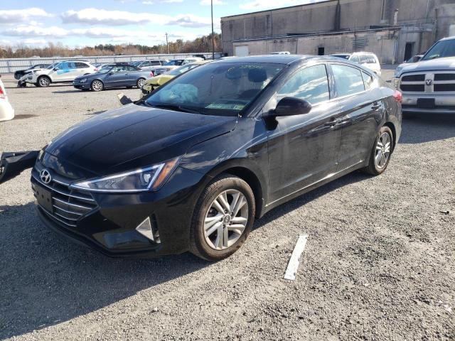 Photo 1 VIN: 5NPD84LF0LH603152 - HYUNDAI ELANTRA SE 