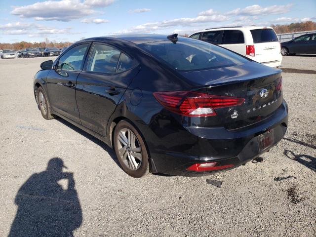 Photo 2 VIN: 5NPD84LF0LH603152 - HYUNDAI ELANTRA SE 