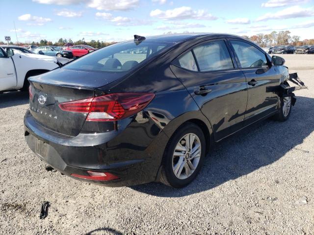 Photo 3 VIN: 5NPD84LF0LH603152 - HYUNDAI ELANTRA SE 