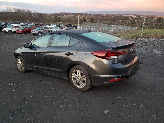 Photo 1 VIN: 5NPD84LF0LH604012 - HYUNDAI ELANTRA SE 