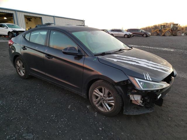 Photo 3 VIN: 5NPD84LF0LH604012 - HYUNDAI ELANTRA SE 