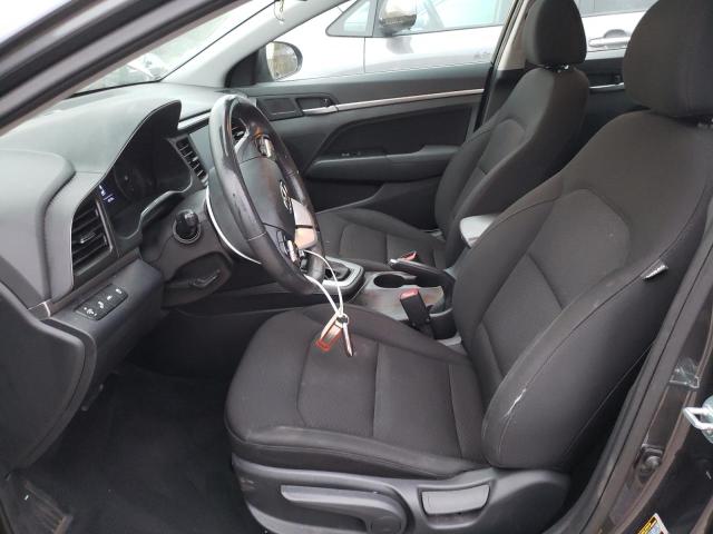 Photo 6 VIN: 5NPD84LF0LH604012 - HYUNDAI ELANTRA SE 