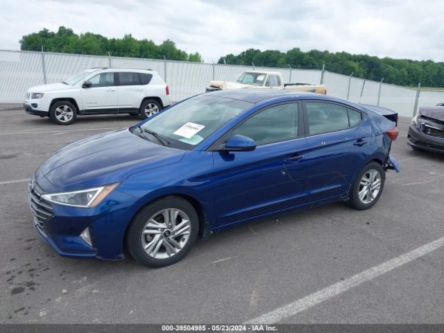 Photo 1 VIN: 5NPD84LF0LH608027 - HYUNDAI ELANTRA 