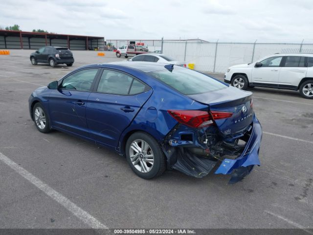 Photo 2 VIN: 5NPD84LF0LH608027 - HYUNDAI ELANTRA 