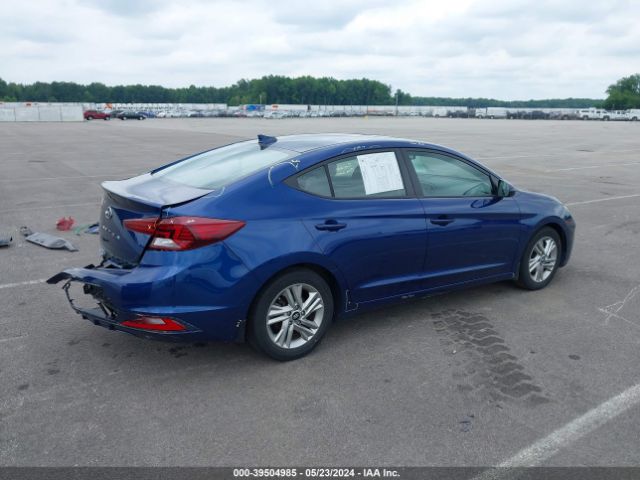 Photo 3 VIN: 5NPD84LF0LH608027 - HYUNDAI ELANTRA 