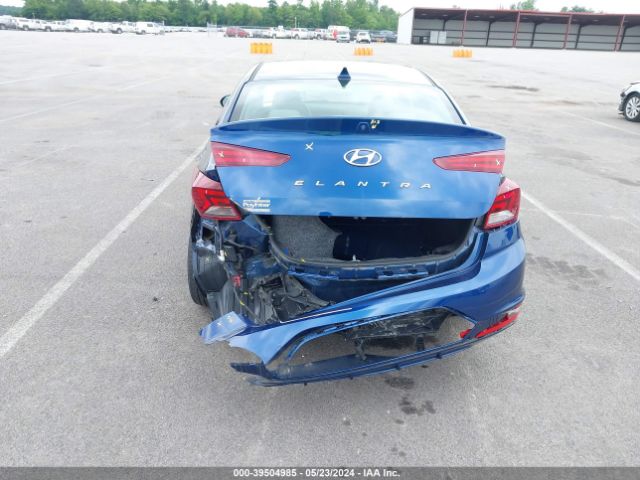 Photo 5 VIN: 5NPD84LF0LH608027 - HYUNDAI ELANTRA 