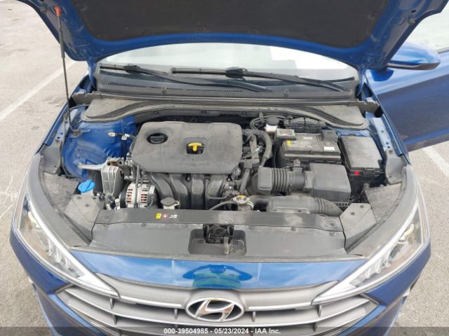 Photo 9 VIN: 5NPD84LF0LH608027 - HYUNDAI ELANTRA 