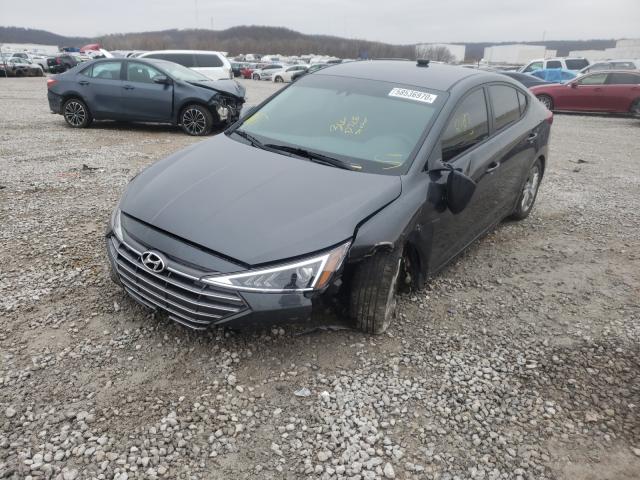 Photo 1 VIN: 5NPD84LF0LH611123 - HYUNDAI ELANTRA SE 