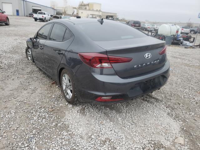 Photo 2 VIN: 5NPD84LF0LH611123 - HYUNDAI ELANTRA SE 