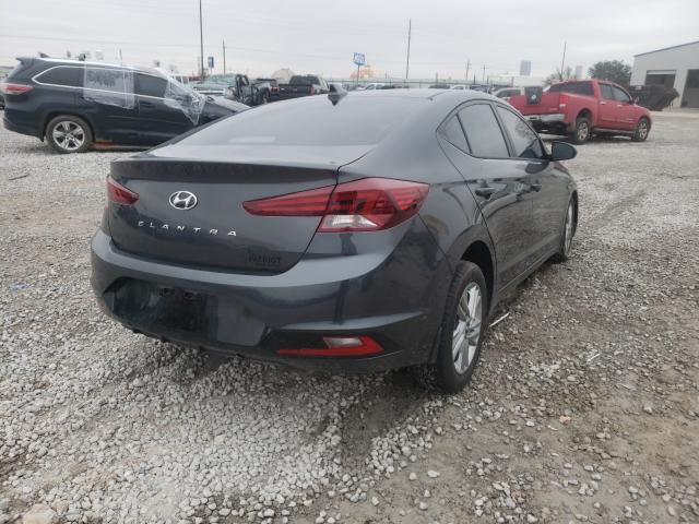 Photo 3 VIN: 5NPD84LF0LH611123 - HYUNDAI ELANTRA SE 