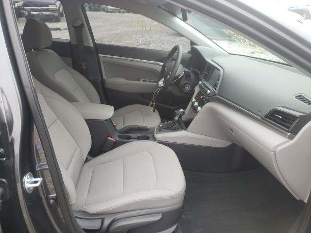 Photo 4 VIN: 5NPD84LF0LH611123 - HYUNDAI ELANTRA SE 