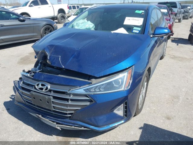 Photo 1 VIN: 5NPD84LF0LH611378 - HYUNDAI ELANTRA 