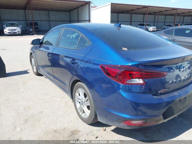 Photo 2 VIN: 5NPD84LF0LH611378 - HYUNDAI ELANTRA 