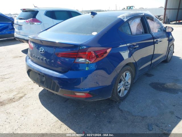 Photo 3 VIN: 5NPD84LF0LH611378 - HYUNDAI ELANTRA 