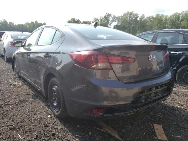 Photo 1 VIN: 5NPD84LF0LH613373 - HYUNDAI ELANTRA SE 