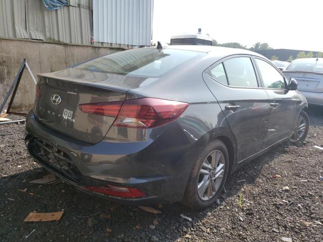 Photo 2 VIN: 5NPD84LF0LH613373 - HYUNDAI ELANTRA SE 