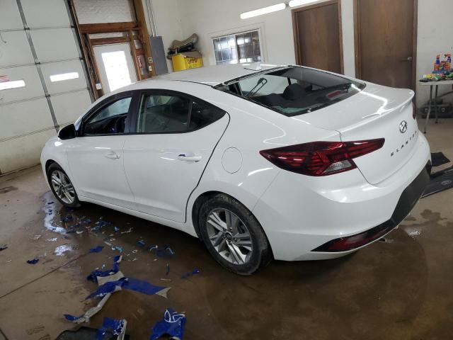 Photo 1 VIN: 5NPD84LF0LH614393 - HYUNDAI ELANTRA SE 