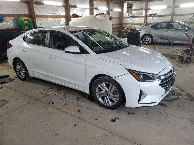 Photo 3 VIN: 5NPD84LF0LH614393 - HYUNDAI ELANTRA SE 