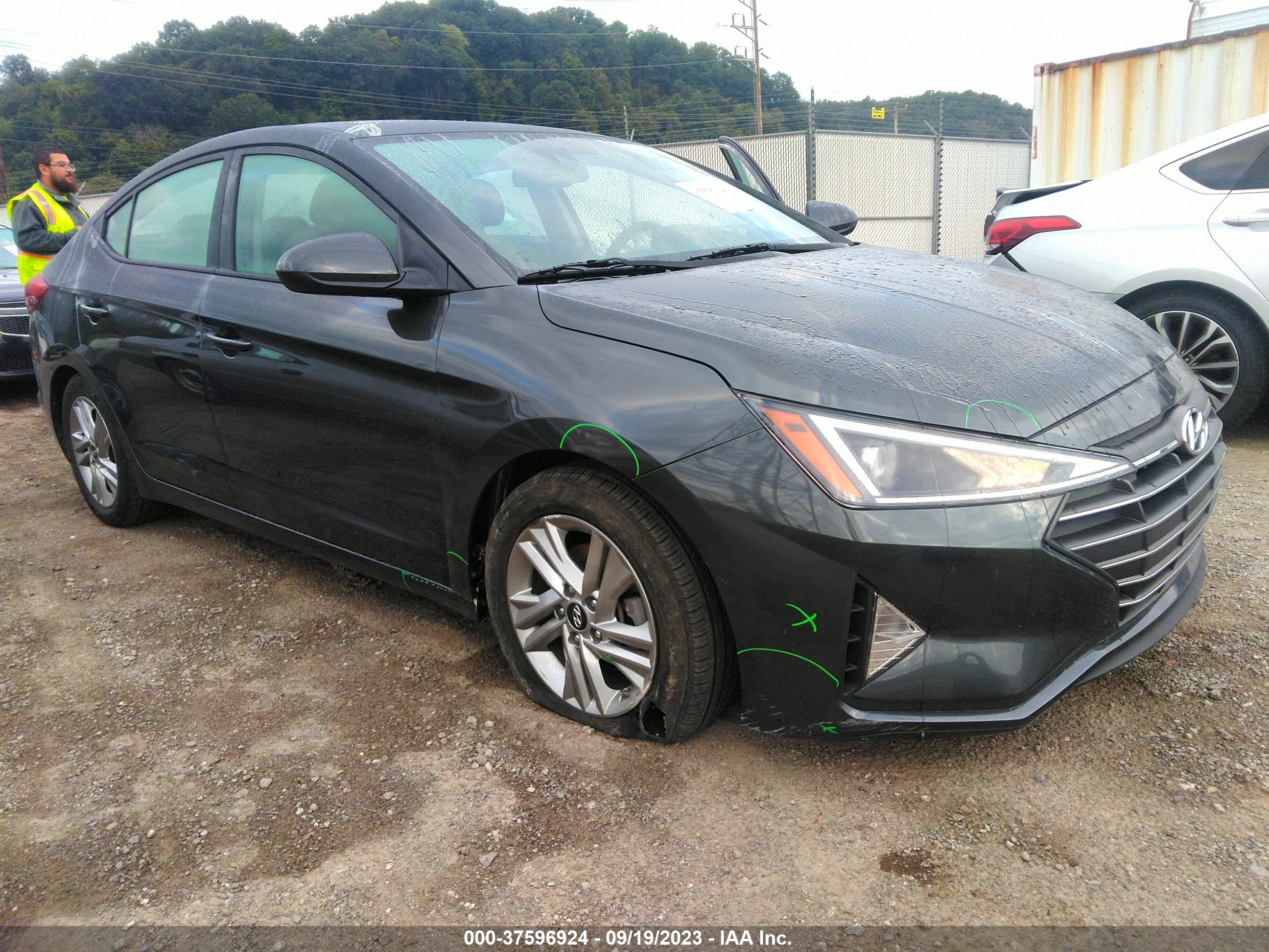 Photo 5 VIN: 5NPD84LF0LH614815 - HYUNDAI ELANTRA 