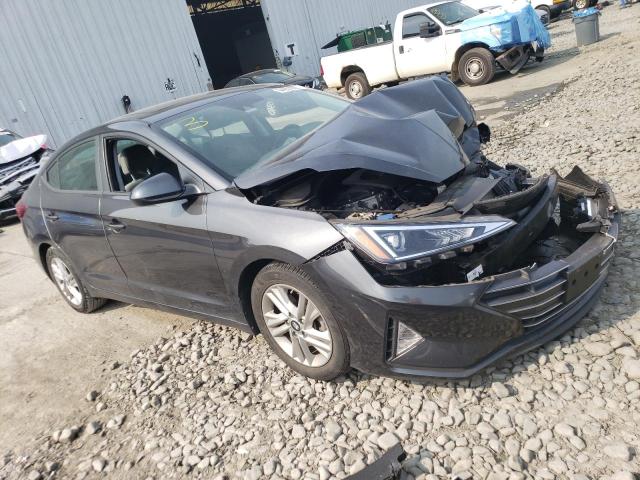 Photo 3 VIN: 5NPD84LF0LH614913 - HYUNDAI ELANTRA SE 