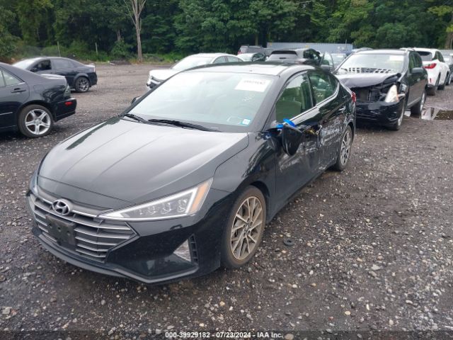 Photo 1 VIN: 5NPD84LF0LH618234 - HYUNDAI ELANTRA 