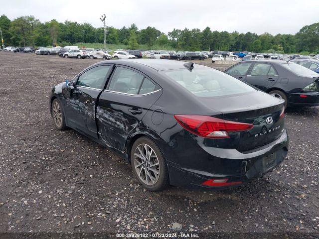 Photo 2 VIN: 5NPD84LF0LH618234 - HYUNDAI ELANTRA 