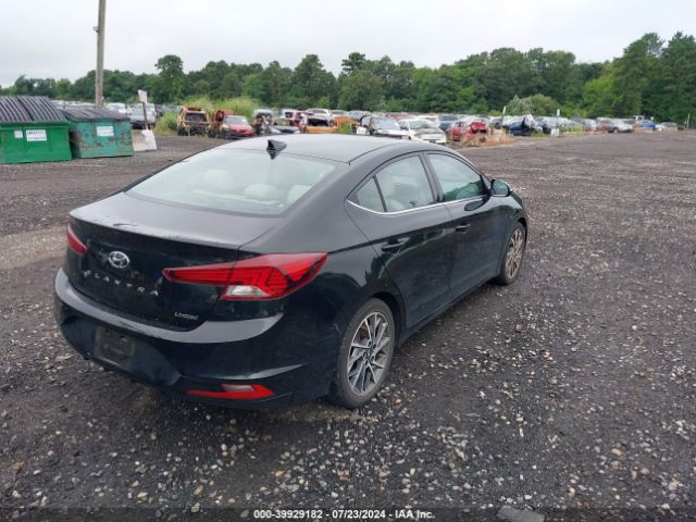 Photo 3 VIN: 5NPD84LF0LH618234 - HYUNDAI ELANTRA 