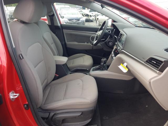 Photo 4 VIN: 5NPD84LF0LH620369 - HYUNDAI ELANTRA SE 