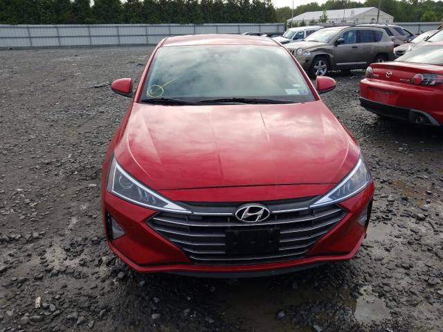 Photo 8 VIN: 5NPD84LF0LH620369 - HYUNDAI ELANTRA SE 