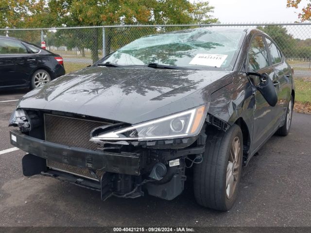 Photo 1 VIN: 5NPD84LF0LH622333 - HYUNDAI ELANTRA 