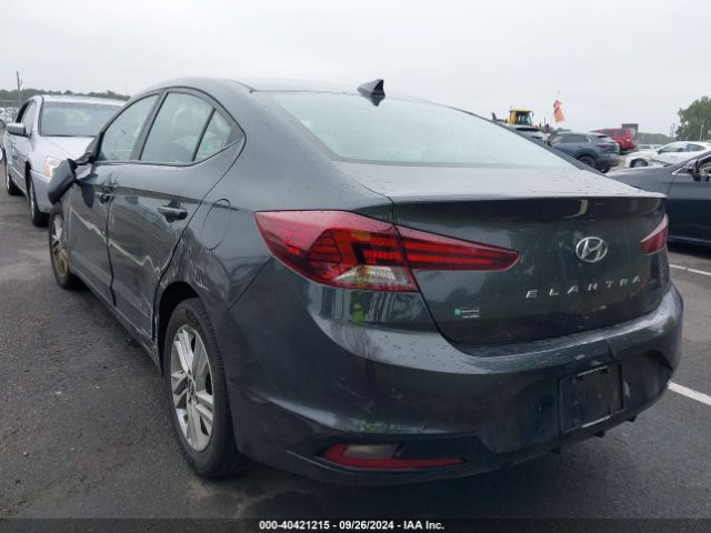 Photo 2 VIN: 5NPD84LF0LH622333 - HYUNDAI ELANTRA 