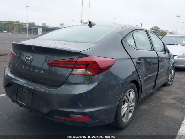 Photo 3 VIN: 5NPD84LF0LH622333 - HYUNDAI ELANTRA 