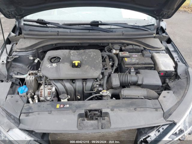 Photo 9 VIN: 5NPD84LF0LH622333 - HYUNDAI ELANTRA 