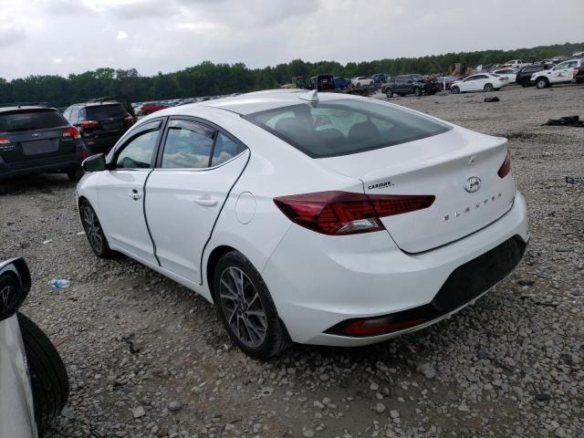 Photo 1 VIN: 5NPD84LF0LH622557 - HYUNDAI ELANTRA SE 