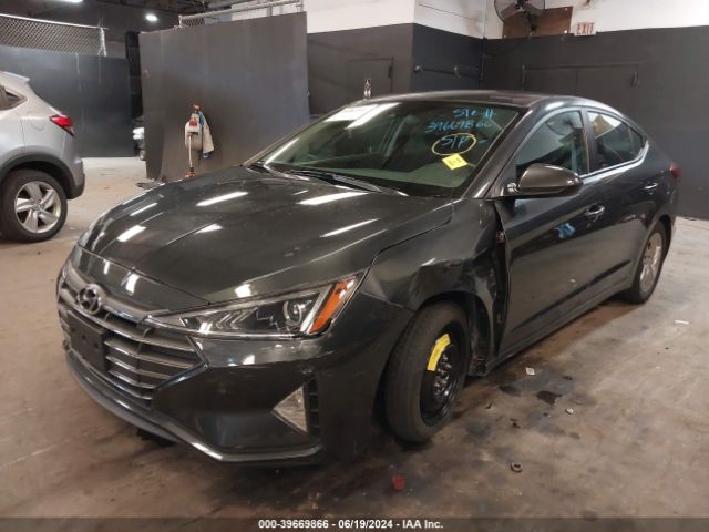 Photo 1 VIN: 5NPD84LF0LH623689 - HYUNDAI ELANTRA 