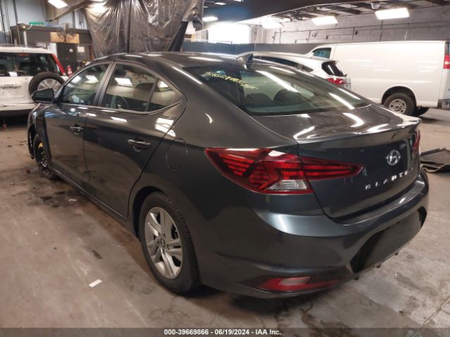 Photo 2 VIN: 5NPD84LF0LH623689 - HYUNDAI ELANTRA 