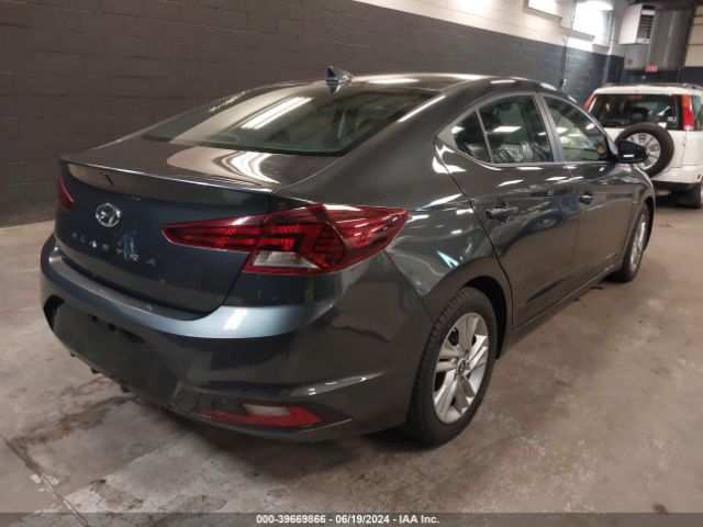 Photo 3 VIN: 5NPD84LF0LH623689 - HYUNDAI ELANTRA 