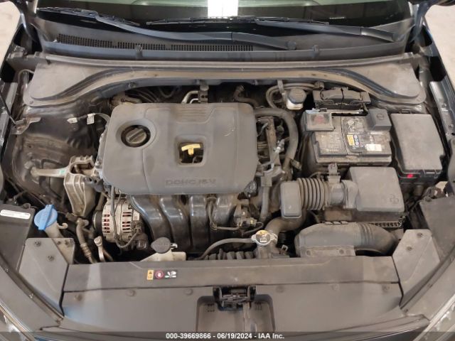 Photo 9 VIN: 5NPD84LF0LH623689 - HYUNDAI ELANTRA 