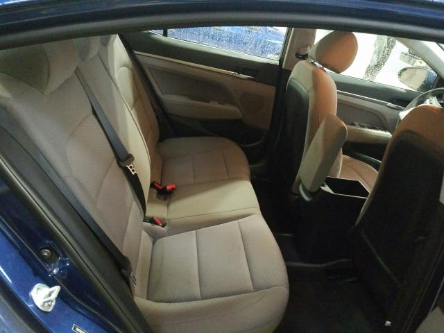 Photo 5 VIN: 5NPD84LF0LH624101 - HYUNDAI ELANTRA SE 