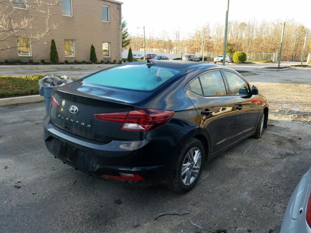 Photo 3 VIN: 5NPD84LF0LH624406 - HYUNDAI ELANTRA SE 