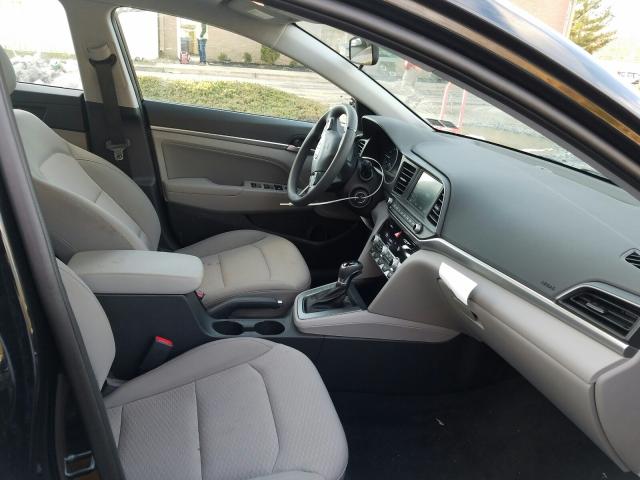 Photo 4 VIN: 5NPD84LF0LH624406 - HYUNDAI ELANTRA SE 