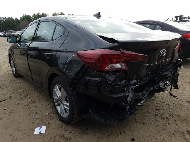 Photo 2 VIN: 5NPD84LF0LH627368 - HYUNDAI ELANTRA SE 